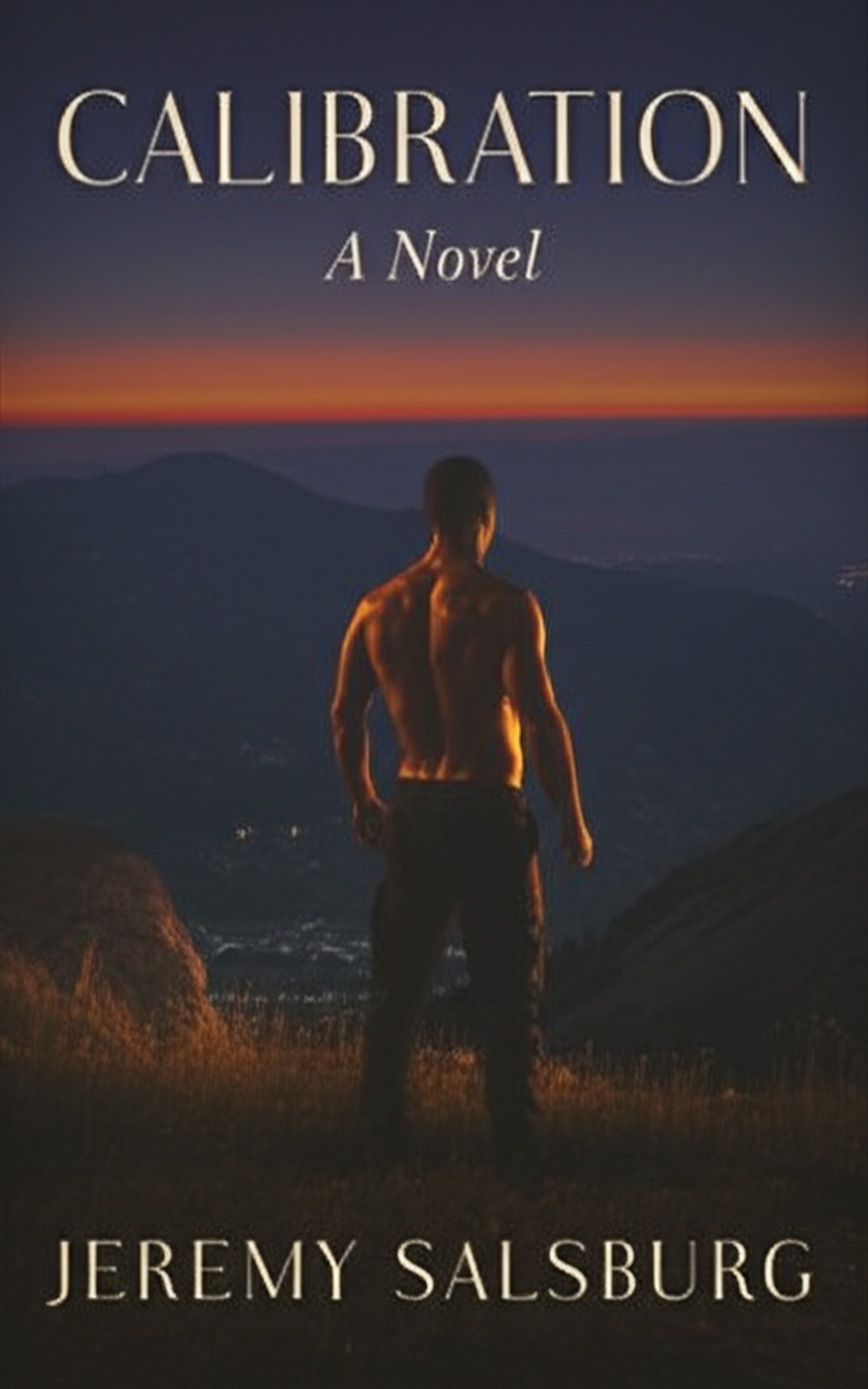 Calibration — Cover Art